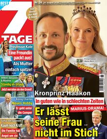 7 Tage Ausgabe 36/2025