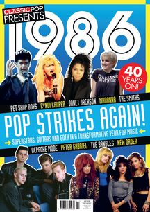 Classic Pop Presents - Classic Pop Presents… Synthpop Volume 3