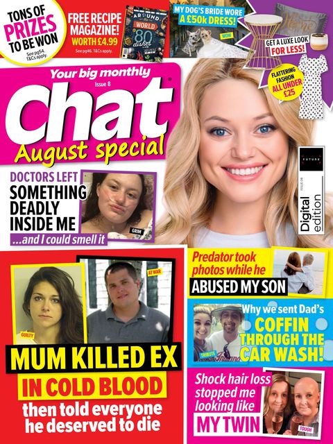 Chat Specials Magazine Issue 08 2021