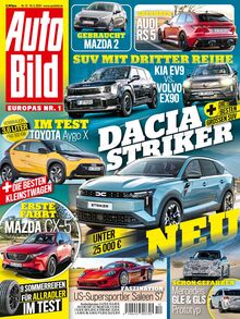 AUTO BILD Magazin 2026-03-19