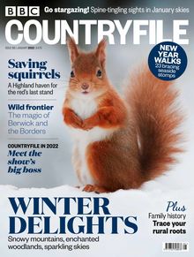 BBC Countryfile Magazine issue 01/2022
