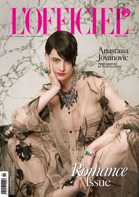 L'Officiel Austria (EN) Summer 2024
