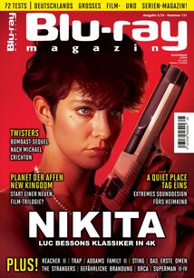 BLU-RAY MAGAZIN - Ausgabe 05/2024