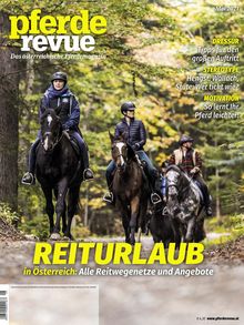 pferderevue ausgabe 05 2021