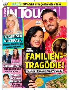 InTouch Zeitschrift Ausgabe 13/2026