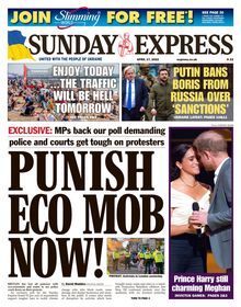 Sunday Express - 2022-04-17
