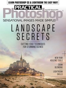 Practical Photoshop issue 02/2023