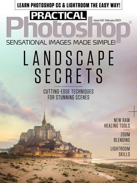 Practical Photoshop issue 02/2023