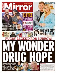 Sunday Mirror 2021 09 19