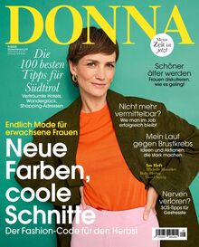 Donna Ausgabe 09/2025