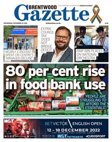 Brentwood Gazette 2022-11-23