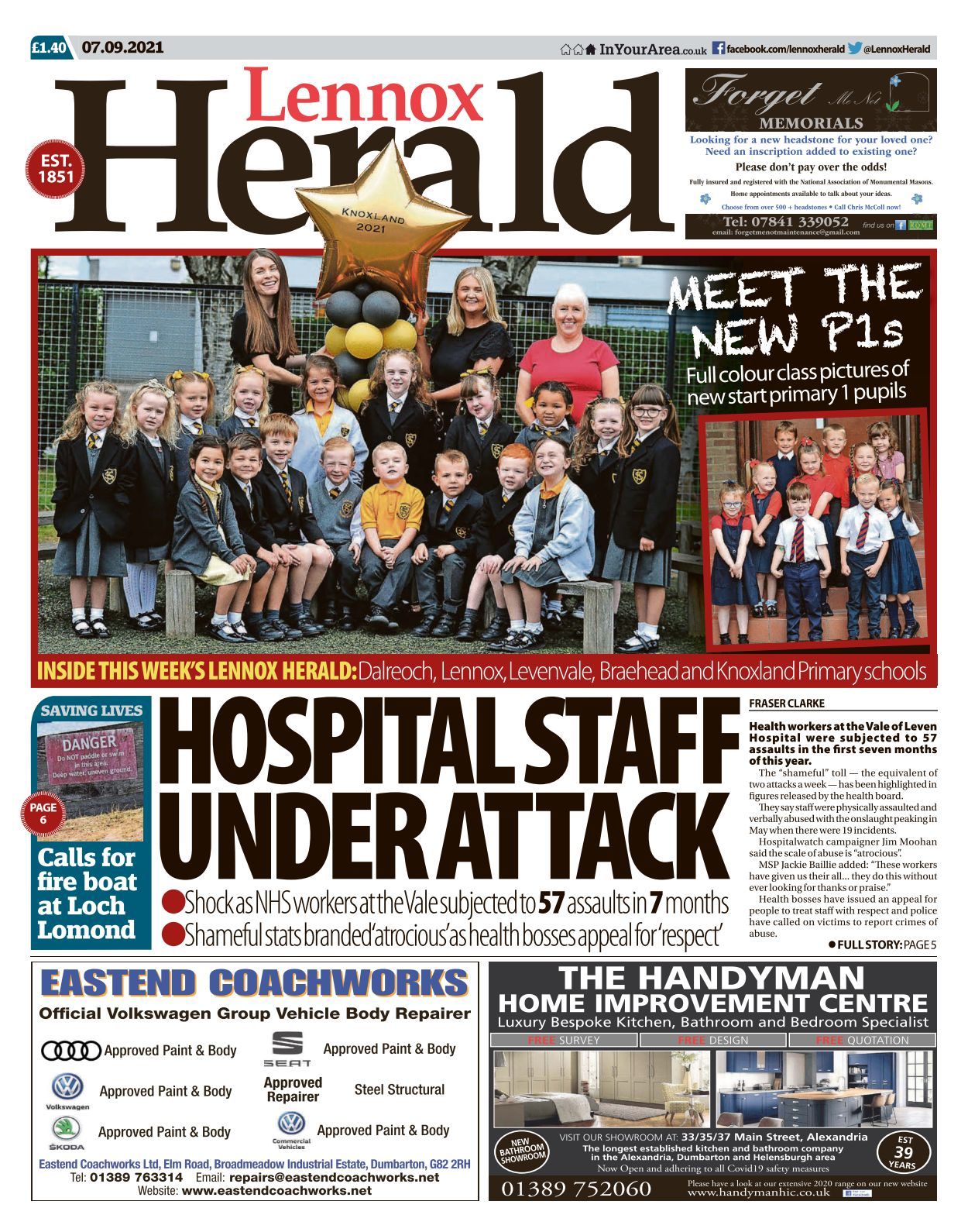 Lennox Herald 20210907