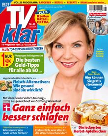 TV klar - Ausgabe 41/2024