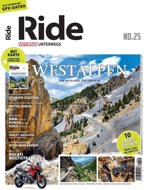 Ride 2025-06-25