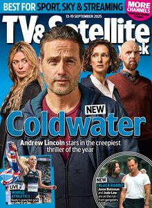 TV & Satellite Week Magazine 2025-09-09