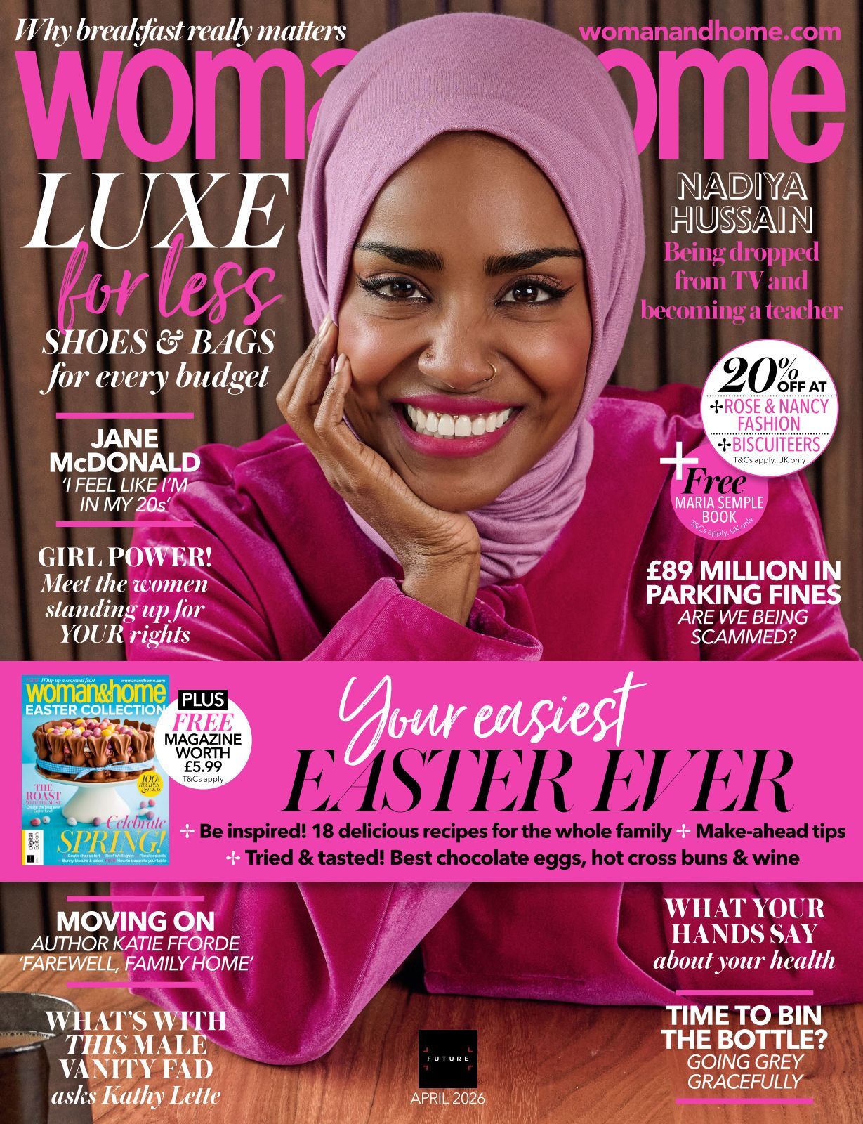 Woman & Home Magazine - 2026-02-26