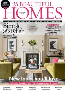 25 Beautiful Homes Magazine 2025-01-03