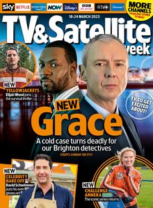 TV & Satellite Week Magazine - 2023-03-14