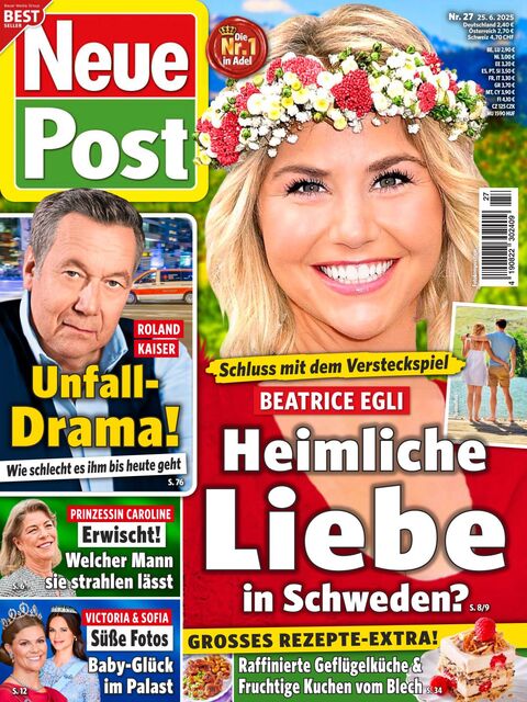 Neue Post Ausgabe 27/2025