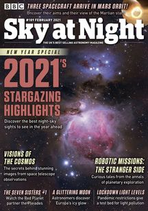 BBC Sky at Night Magazine issue 02/2021