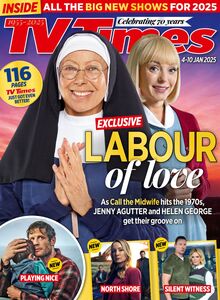 TV Times Magazine - 2024-12-27