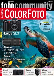 ColorFoto Ausgabe 05/2024