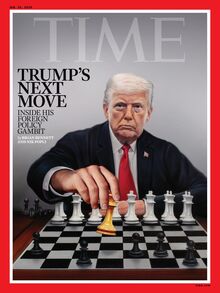 Time Magazine International Edition Magazine 2026-01-17