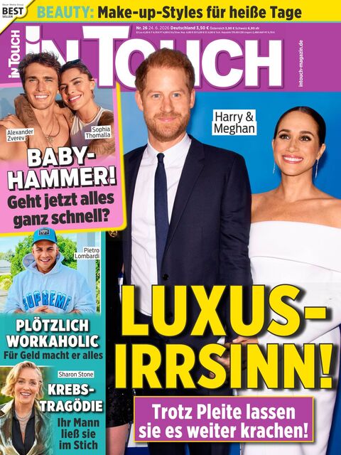InTouch Zeitschrift Ausgabe 26/2026