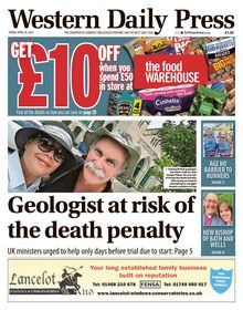 Western Daily Press 2022-04-29