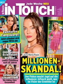 InTouch Magazin Ausgabe 33/2025