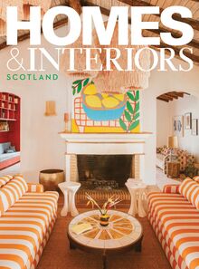 Homes & Interiors Scotland Issue 161 July-August 2025