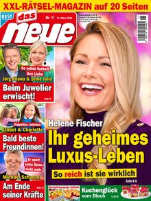 Das Neue Zeitschrift Ausgabe 11/2026