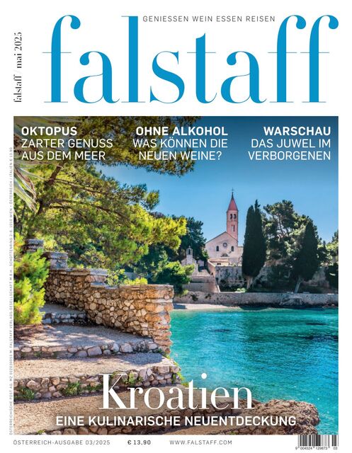 Falstaff Magazin Österreich 03/2025