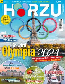 HÖRZU - Ausgabe 29/2024