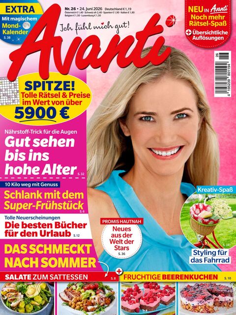 Avanti Ausgabe 26/2026