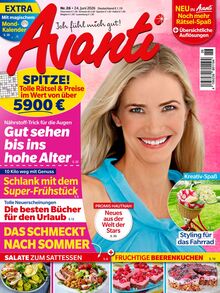 Avanti Ausgabe 26/2026