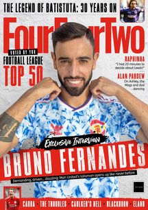 FourFourTwo Magazine issue 05/2021