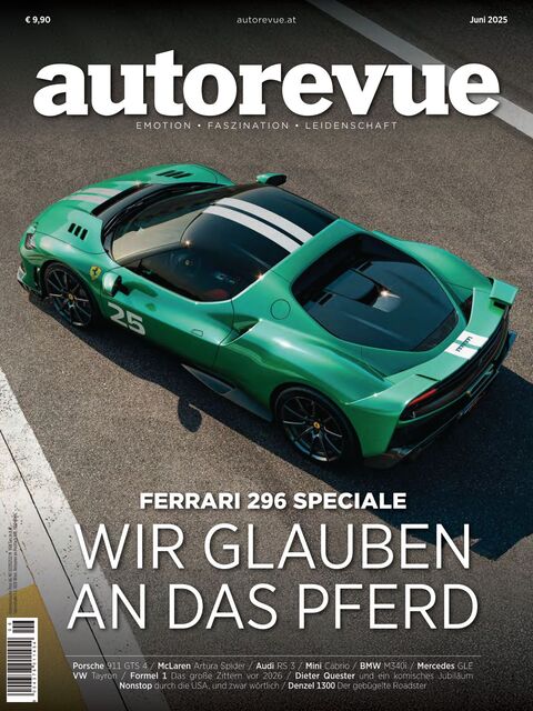 Autorevue Ausgabe 06/2025