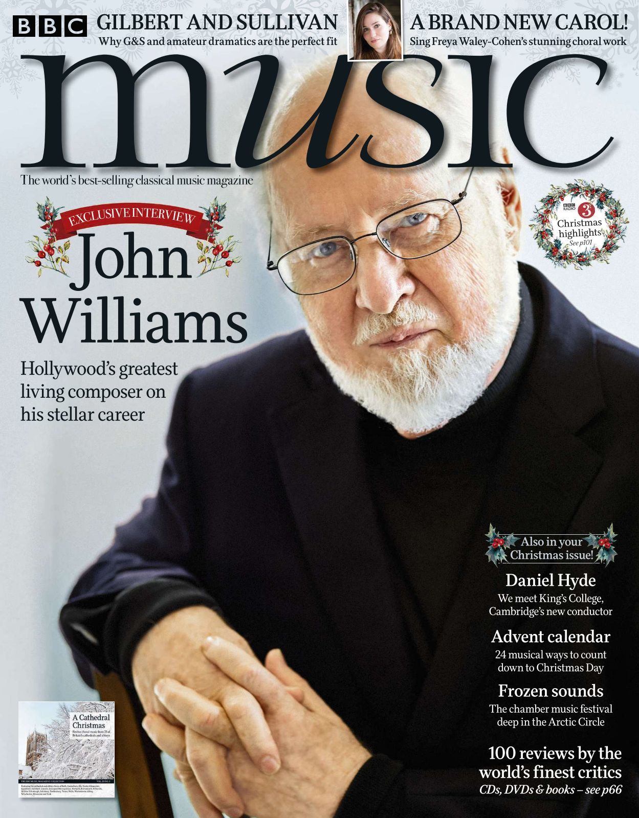 Bbc Music Magazine Issue Christmas 2020