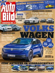 AUTO BILD Magazin 2022-12-22