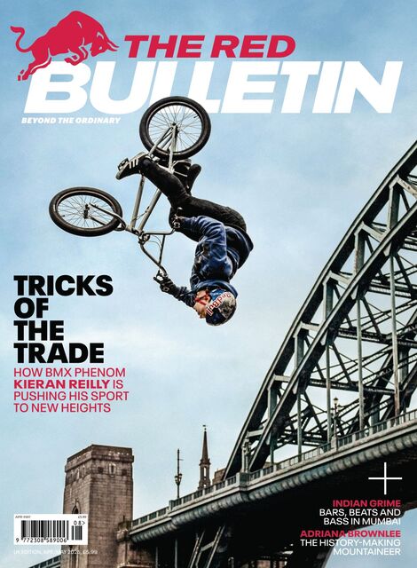 The Red Bulletin UK issue 4-5/2025