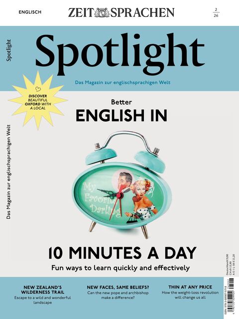 Spotlight Ausgabe 02/2026