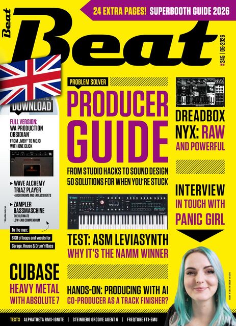 Beat Magazine (EN) Issue 06/2026