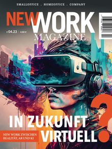 New Work Ausgabe 04/2023