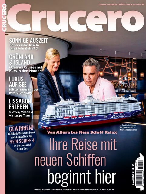 Crucero Crucero Nr. 40