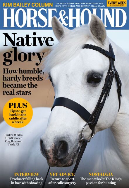 Horse & Hound Magazine 2026-02-12