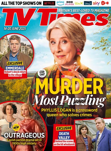 TV Times Magazine - 2025-06-10