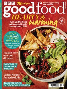 BBC Good Food Magazine issue 01/2022