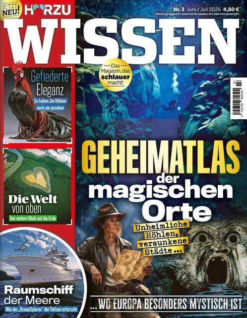 HÖRZU Wissen Ausgabe 03/2026