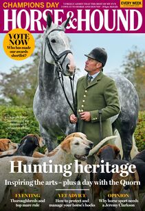 Horse & Hound Magazine 2025-10-23